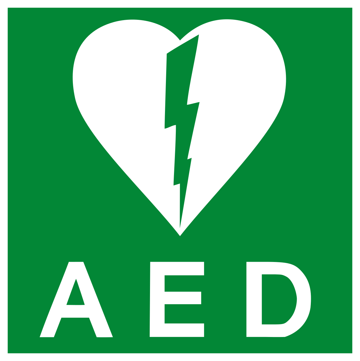 Studieavond AED (Tielt-Winge)