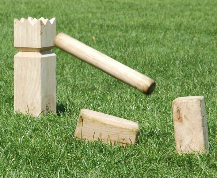 2de inclusief KUBB-TOERNOOI